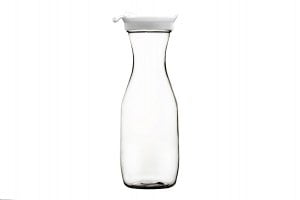 1000ml PET Carafe - with PET-0