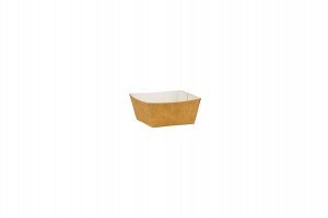 Compostable Kraft Demo Tray -0