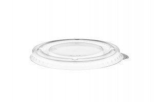 Flat Lid with Tab (Fits PET Smoothie 9,12,16 & 20oz)-0