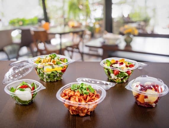 What is Sustainable Food Packaging?